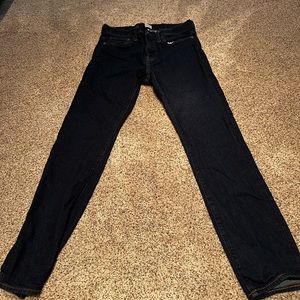 Mens J.Crew 484 Demin